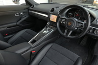 2018 Porsche 718 CAYMAN null