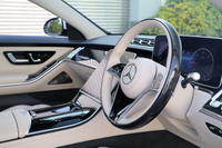 2023 Mercedes-Benz S CLASS 