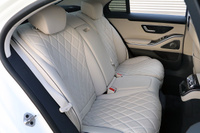 2023 Mercedes-Benz S CLASS 