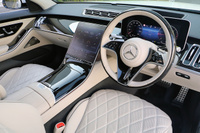 2023 Mercedes-Benz S CLASS 