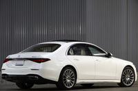 2023 Mercedes-Benz S CLASS 