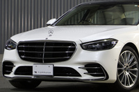 2023 Mercedes-Benz S CLASS 