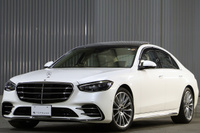 2023 Mercedes-Benz S CLASS 