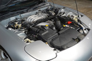 1999 Mazda RX-7 FD3S RX₋7 TYPE RS,  REAmemiya Dolphin Tail Muffler, Worksbell Quick Relase, MOMO Steering Wheel