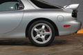 1999 Mazda RX-7 FD3S RX₋7 TYPE RS,  REAmemiya Dolphin Tail Muffler, Worksbell Quick Relase, MOMO Steering Wheel