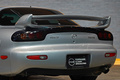 1999 Mazda RX-7 FD3S RX₋7 TYPE RS,  REAmemiya Dolphin Tail Muffler, Worksbell Quick Relase, MOMO Steering Wheel