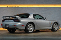 1999 Mazda RX-7 FD3S RX₋7 TYPE RS,  REAmemiya Dolphin Tail Muffler, Worksbell Quick Relase, MOMO Steering Wheel