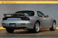 1999 Mazda RX-7 FD3S RX₋7 TYPE RS,  REAmemiya Dolphin Tail Muffler, Worksbell Quick Relase, MOMO Steering Wheel