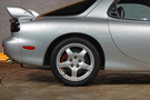 1999 Mazda RX-7 FD3S RX₋7 TYPE RS,  REAmemiya Dolphin Tail Muffler, Worksbell Quick Relase, MOMO Steering Wheel