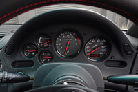 1999 Mazda RX-7 FD3S RX₋7 TYPE RS,  REAmemiya Dolphin Tail Muffler, Worksbell Quick Relase, MOMO Steering Wheel