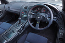 1999 Mazda RX-7 FD3S RX₋7 TYPE RS,  REAmemiya Dolphin Tail Muffler, Worksbell Quick Relase, MOMO Steering Wheel