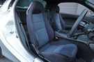 1999 Mazda RX-7 FD3S RX₋7 TYPE RS,  REAmemiya Dolphin Tail Muffler, Worksbell Quick Relase, MOMO Steering Wheel