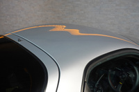 1999 Mazda RX-7 FD3S RX₋7 TYPE RS,  REAmemiya Dolphin Tail Muffler, Worksbell Quick Relase, MOMO Steering Wheel