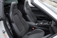 2025 Porsche 911 null