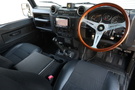 2013 Land Rover DEFENDER null