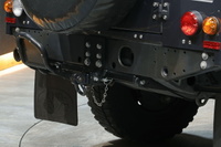 2013 Land Rover DEFENDER null