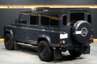 2013 Land Rover DEFENDER null