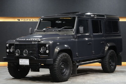 2013 Land Rover DEFENDER