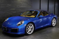 2016 Porsche 911 null