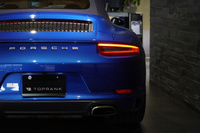 2016 Porsche 911 null
