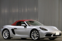 2018 Porsche 718 BOXSTER 