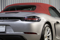 2018 Porsche 718 BOXSTER 