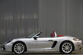2018 Porsche 718 BOXSTER 