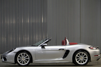 2018 Porsche 718 BOXSTER 