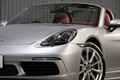 2018 Porsche 718 BOXSTER 