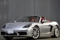 2018 Porsche 718 BOXSTER 
