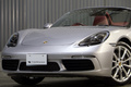 2018 Porsche 718 BOXSTER 