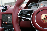 2018 Porsche 718 BOXSTER 