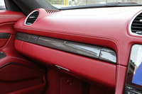 2018 Porsche 718 BOXSTER 