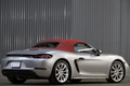 2018 Porsche 718 BOXSTER 