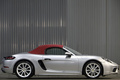 2018 Porsche 718 BOXSTER 