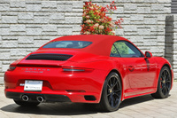 2017 Porsche 911 null