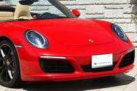 2017 Porsche 911 null