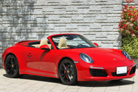 2017 Porsche 911 null