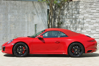 2017 Porsche 911 null
