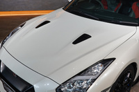 2022 Nissan GT-R R35 GT-R Track edition engineered by NISMO T-Spec, Optional Carbon Back Recaro Seats, NCCB