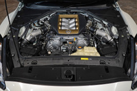 2022 Nissan GT-R R35 GT-R Track edition engineered by NISMO T-Spec, Optional Carbon Back Recaro Seats, NCCB