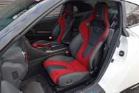 2022 Nissan GT-R R35 GT-R Track edition engineered by NISMO T-Spec, Optional Carbon Back Recaro Seats, NCCB