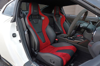 2022 Nissan GT-R R35 GT-R Track edition engineered by NISMO T-Spec, Optional Carbon Back Recaro Seats, NCCB