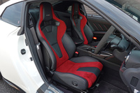 2022 Nissan GT-R R35 GT-R Track edition engineered by NISMO T-Spec, Optional Carbon Back Recaro Seats, NCCB