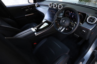 2025 Mercedes-AMG glc-class null