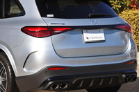 2025 Mercedes-AMG glc-class null
