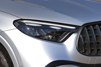 2025 Mercedes-AMG glc-class null