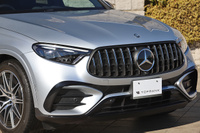 2025 Mercedes-AMG glc-class null