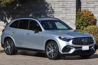 2025 Mercedes-AMG glc-class null