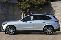 2025 Mercedes-AMG glc-class null